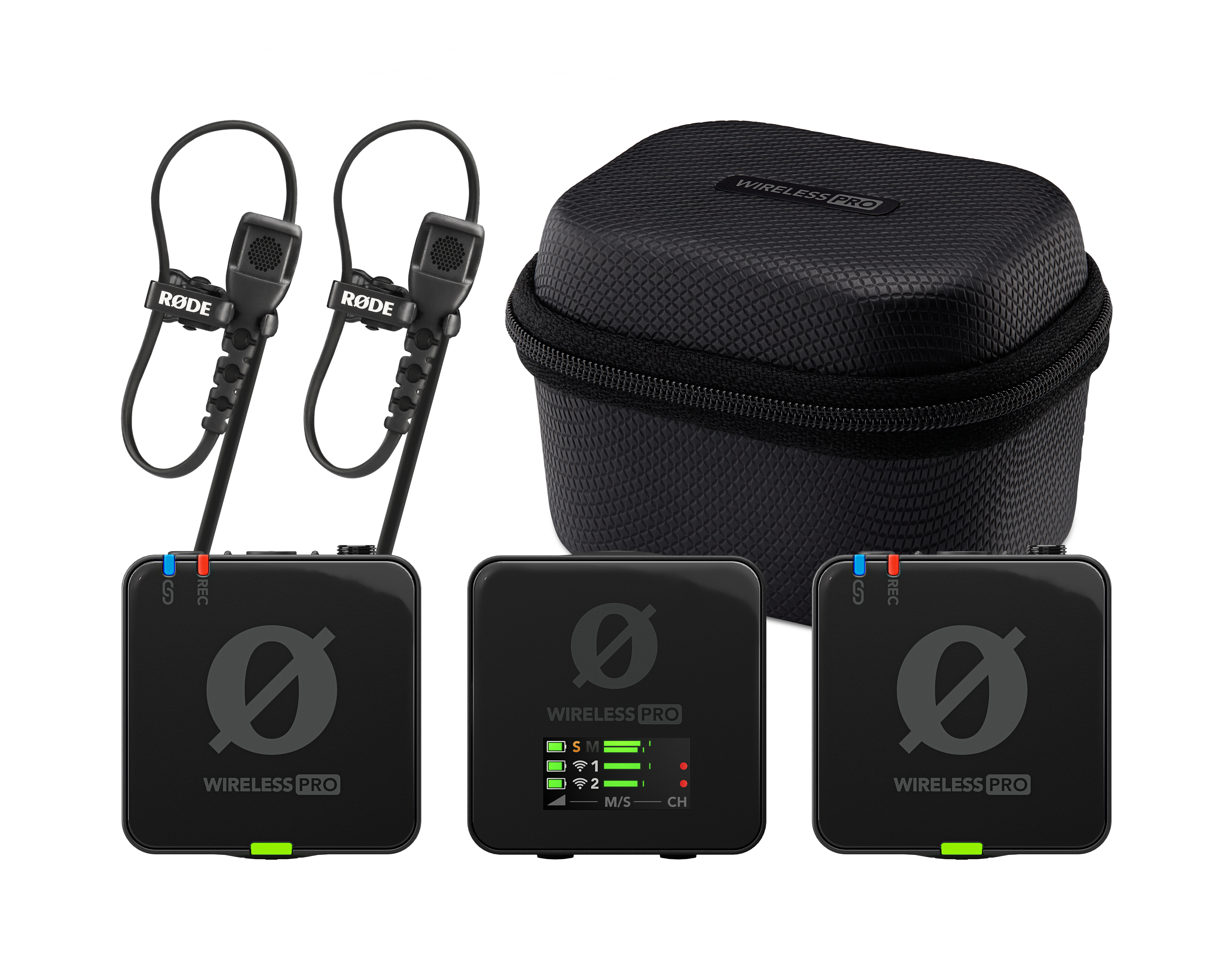 RØDE Wireless pro
