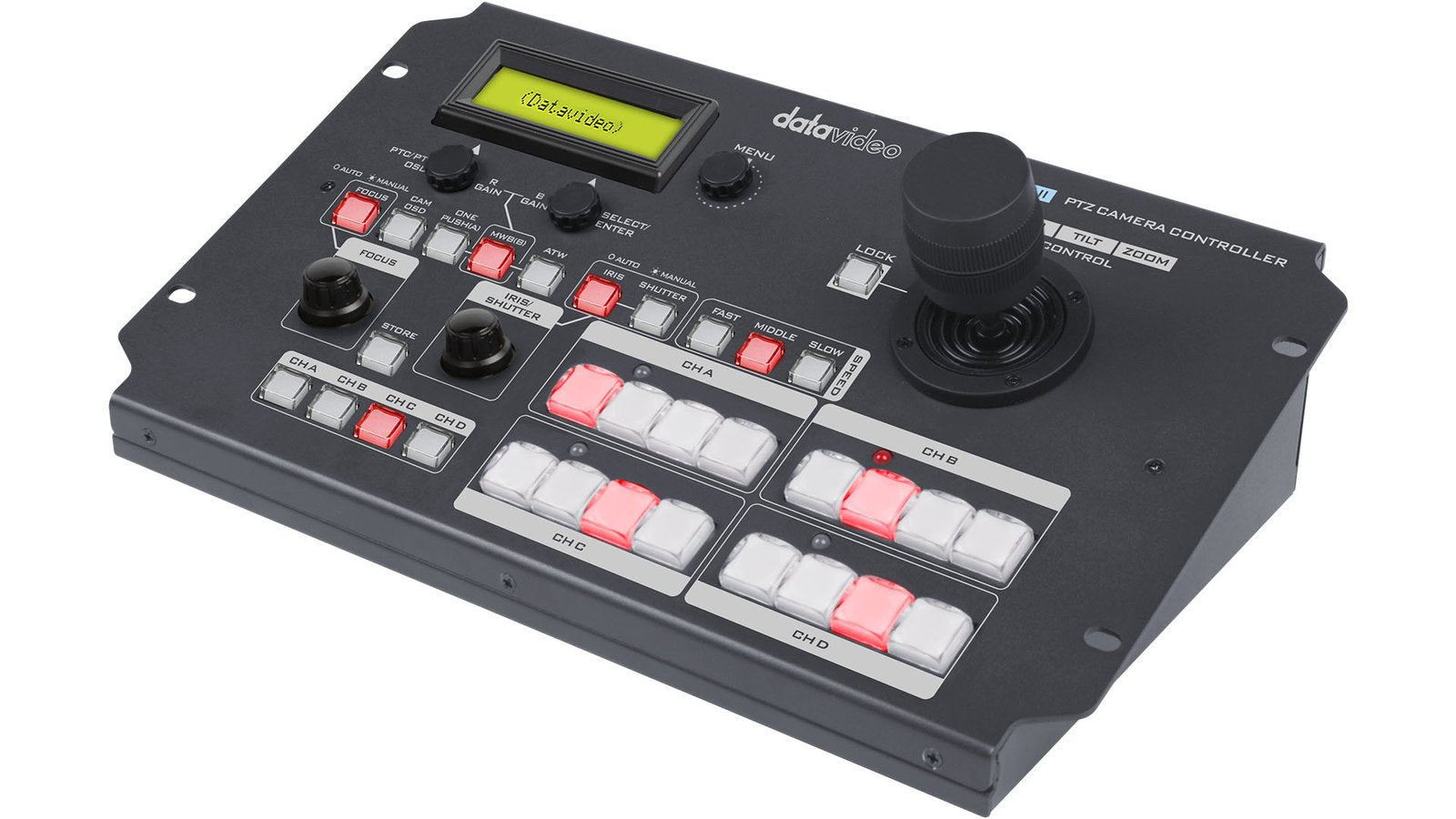 Datavideo RMC-180 MARK II Controlador de cámara