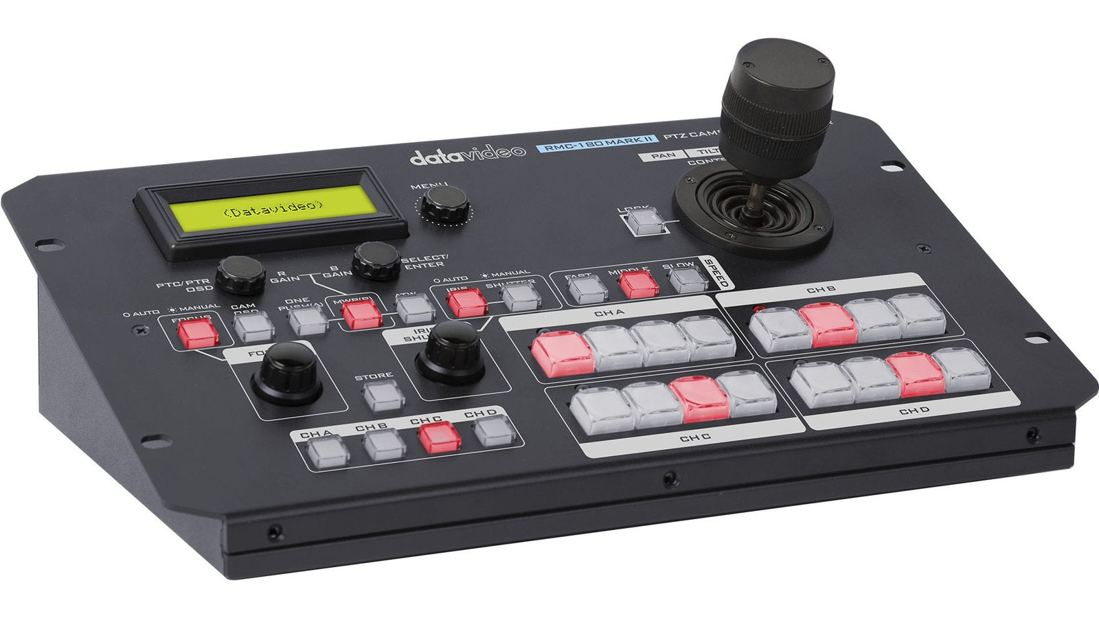 Datavideo RMC-180 MARK II Controlador de cámara