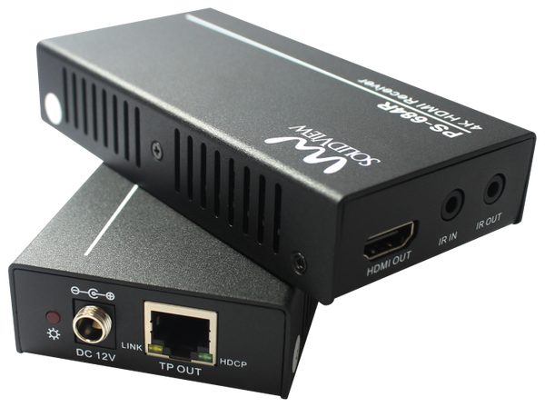 Solidview HDB set Extender – Era Electrónica