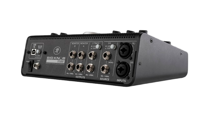 Mackie Big Knob Studio