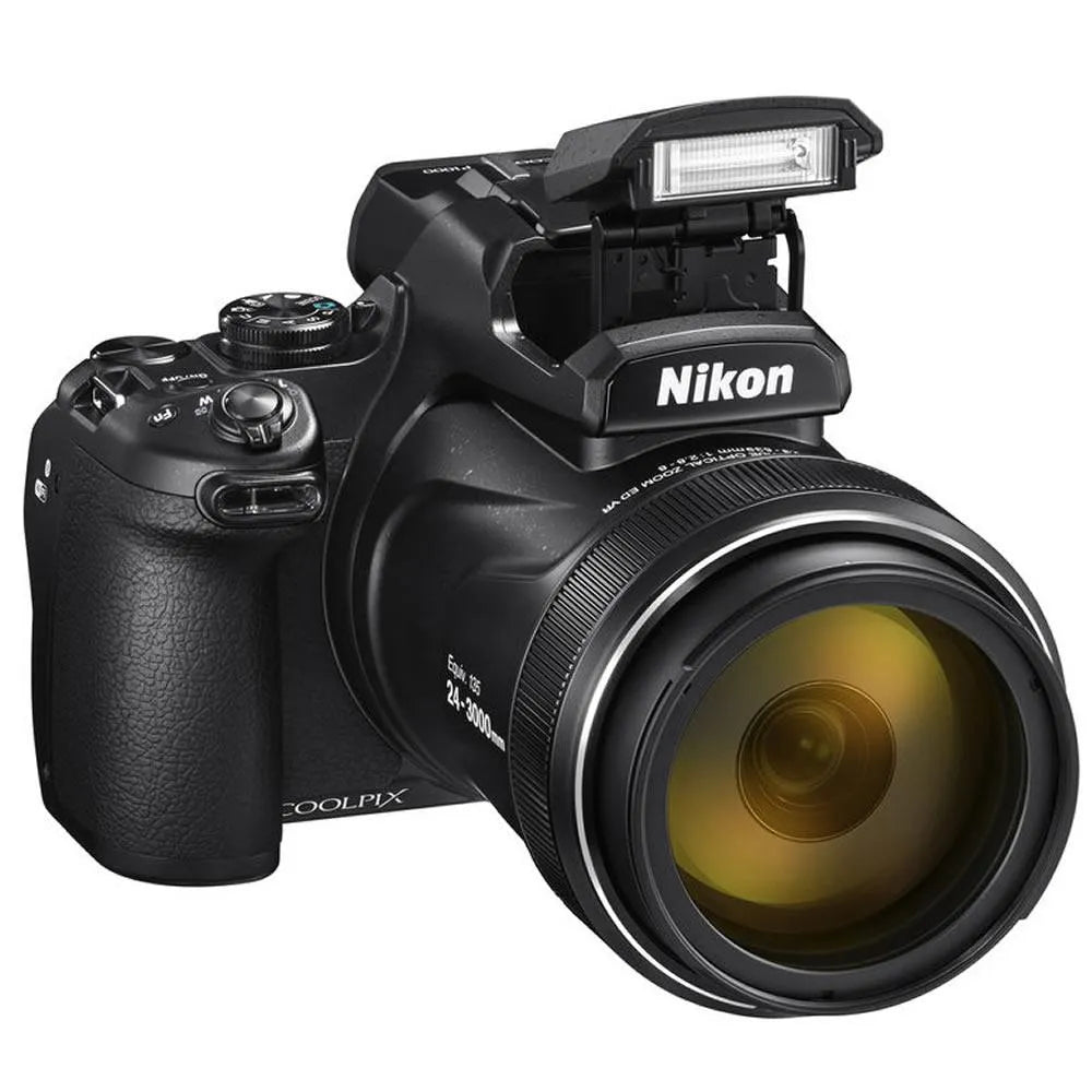 Nikon P1000 - Zoom 125X