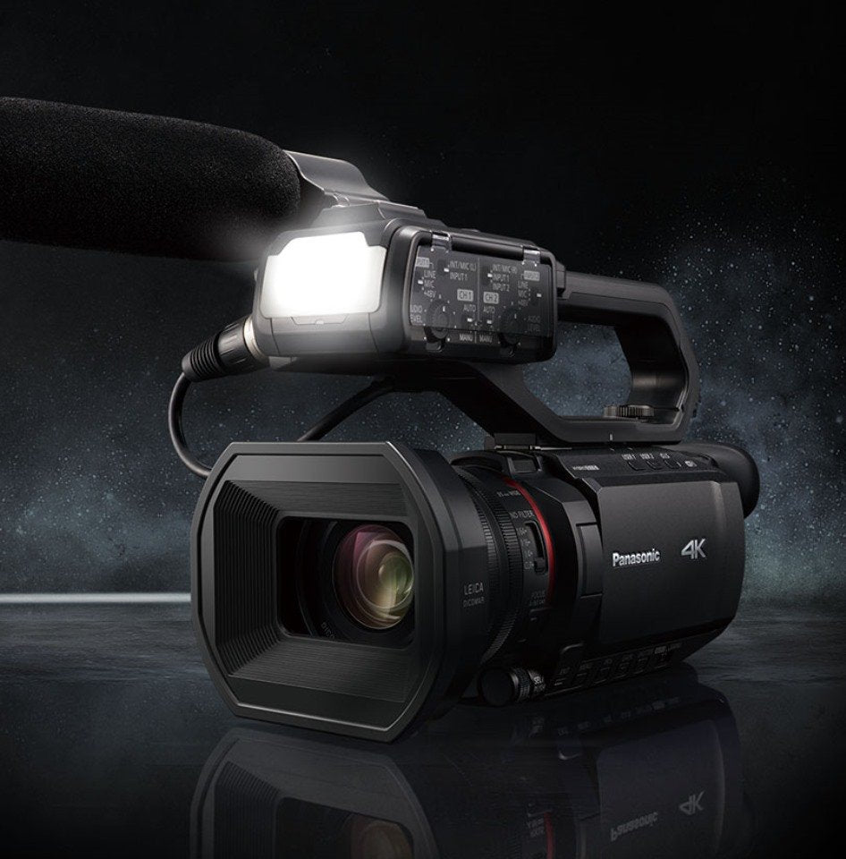 Panasonic AG-CX10 4K