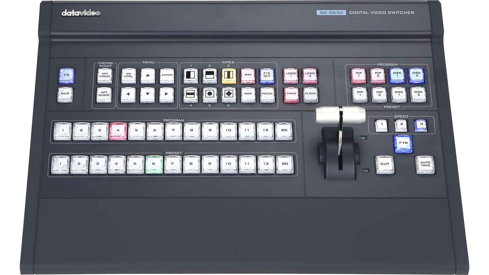 Datavideo SE-2850-12 Conmutador de video