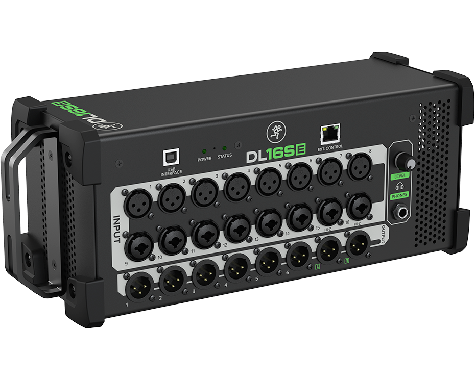 Mackie DL16SE Consola digital Activa