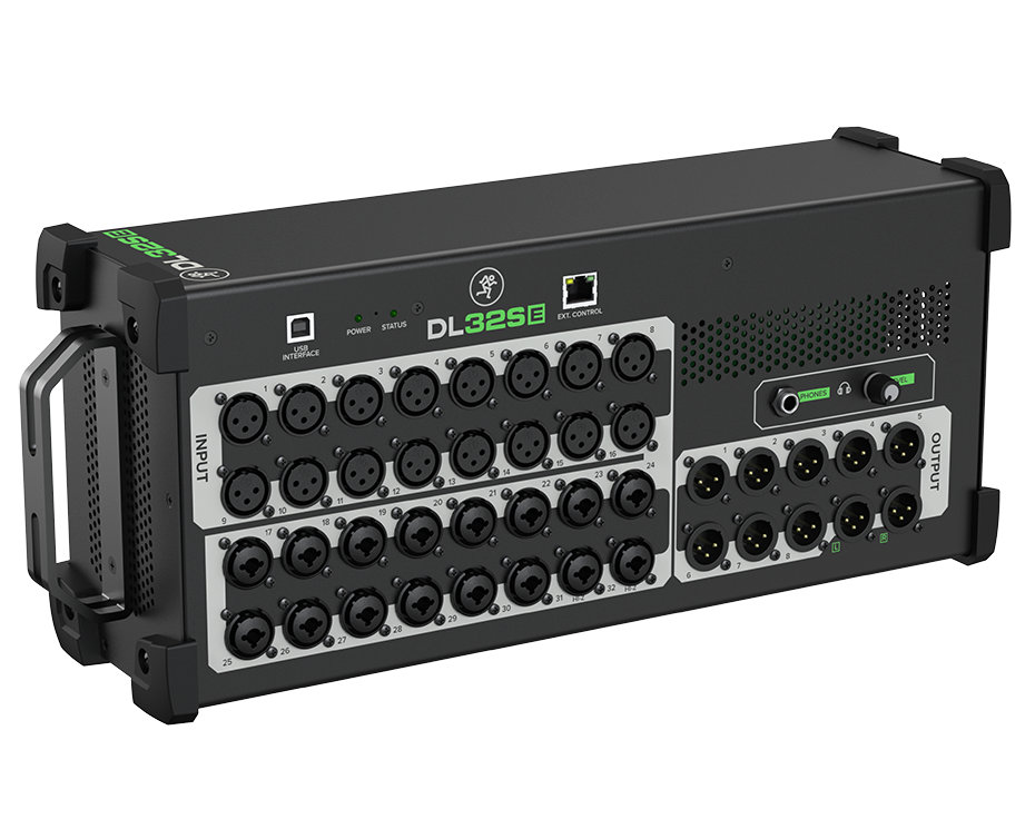 Mackie DL32SE Consola digital Activa