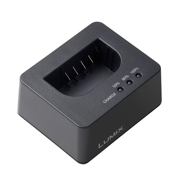 PANASONIC LUMIX / DMW-BTC15PP  - Cargador de Baterías