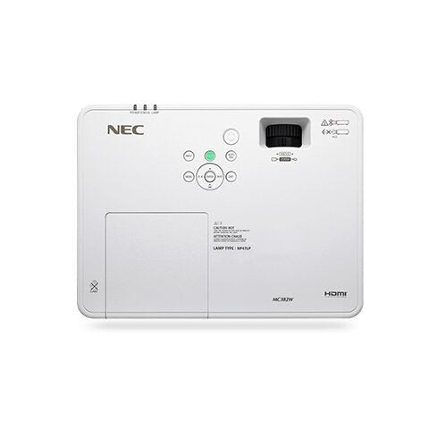 SHARP/NEC LCD para Aulas NP-MC423 W Proyector