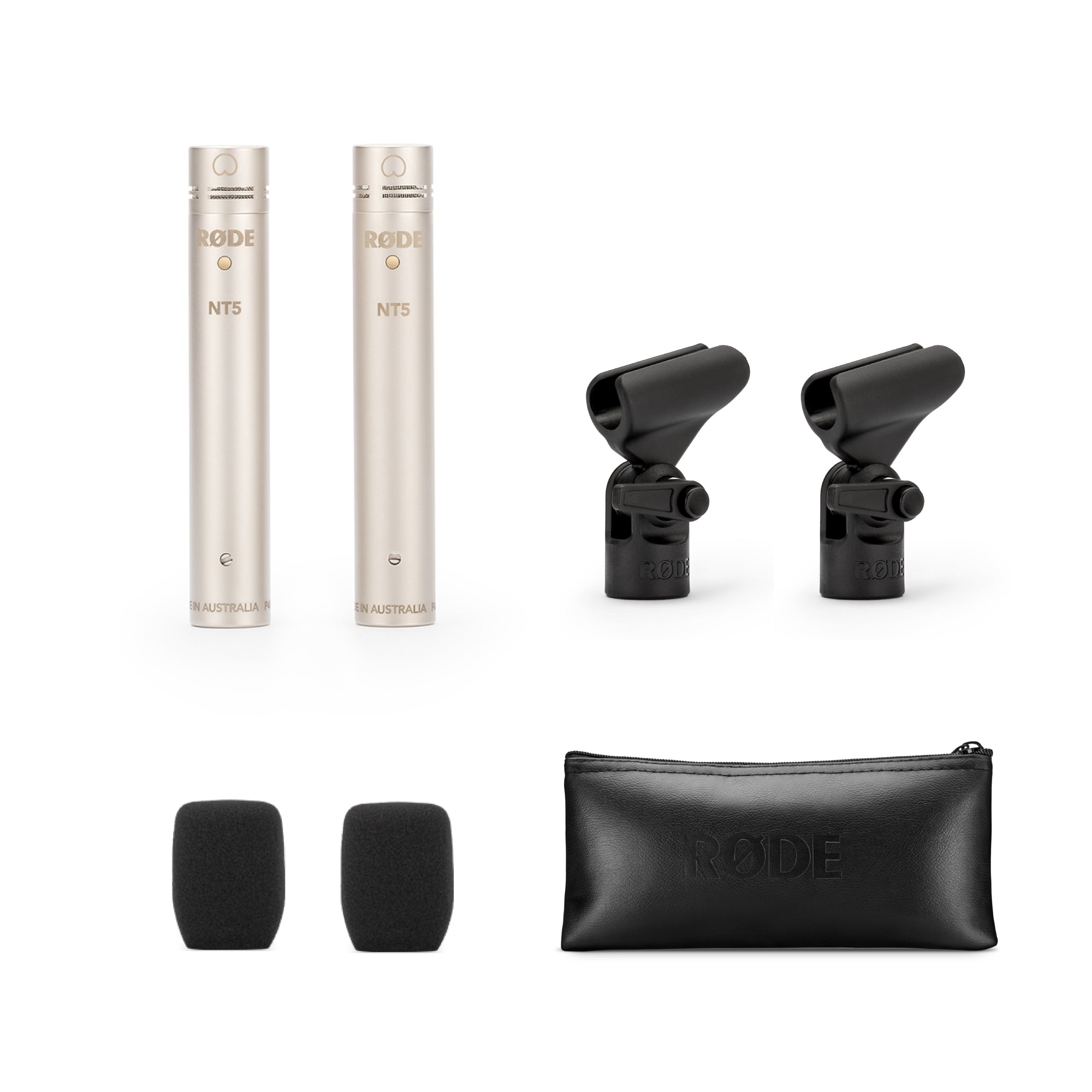 Micrófono RODE NT5 Matched Pair