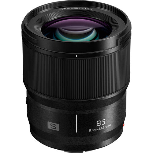 LUMIX S 85MM F/1.8 / S-S85PP Lente