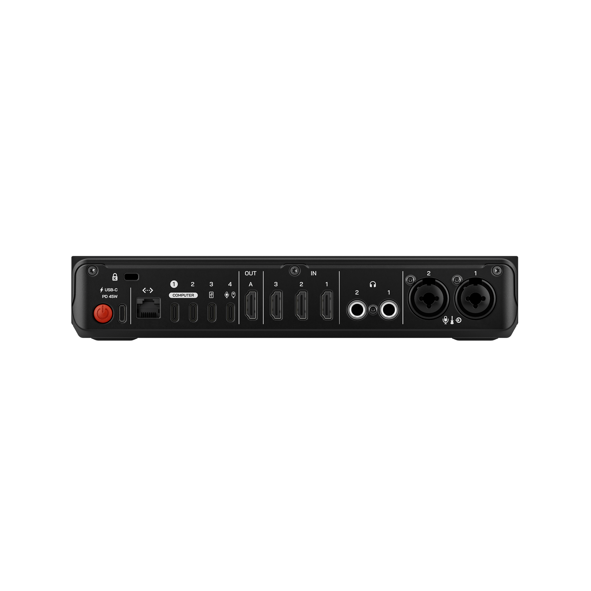 RØDECaster Video Core