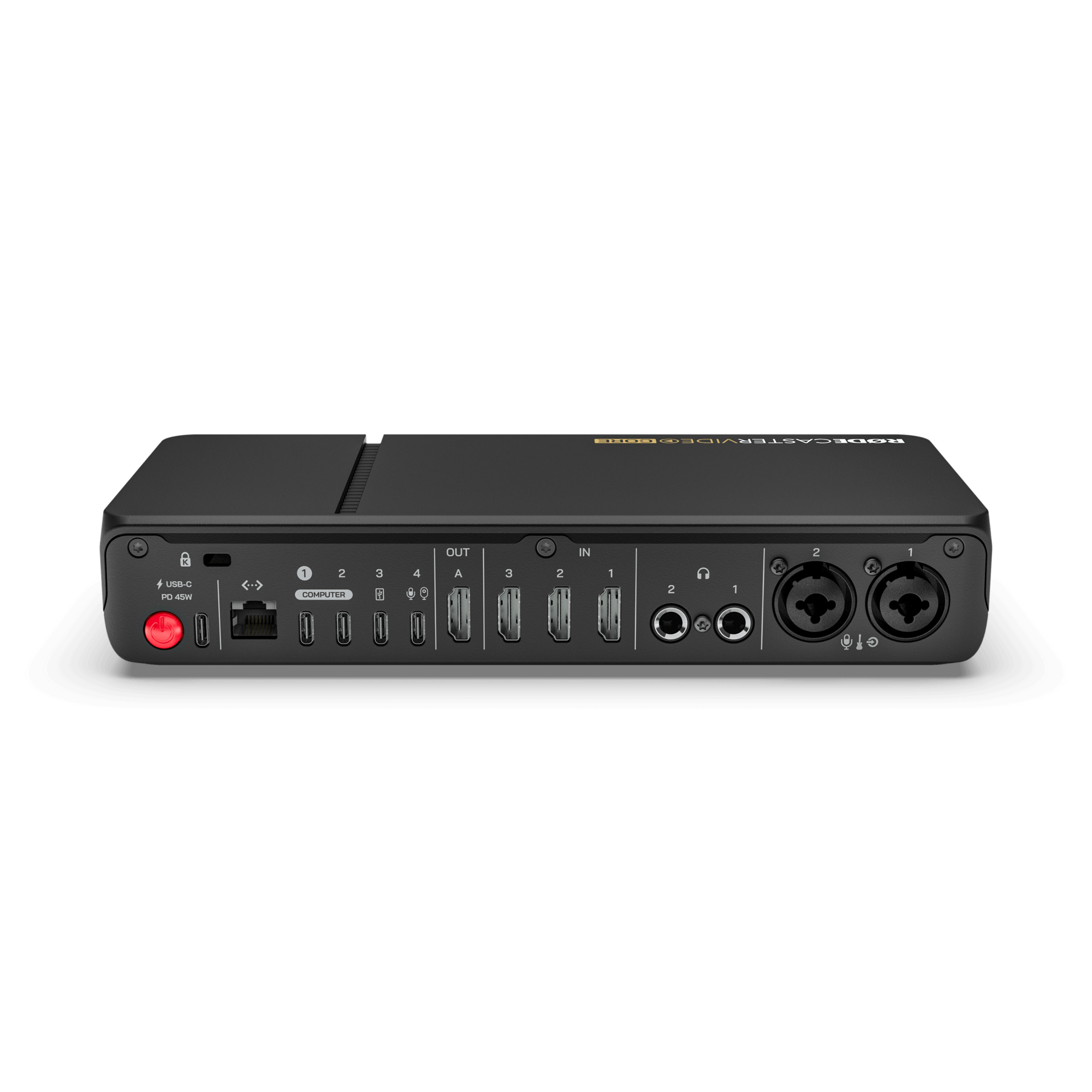 RØDECaster Video Core