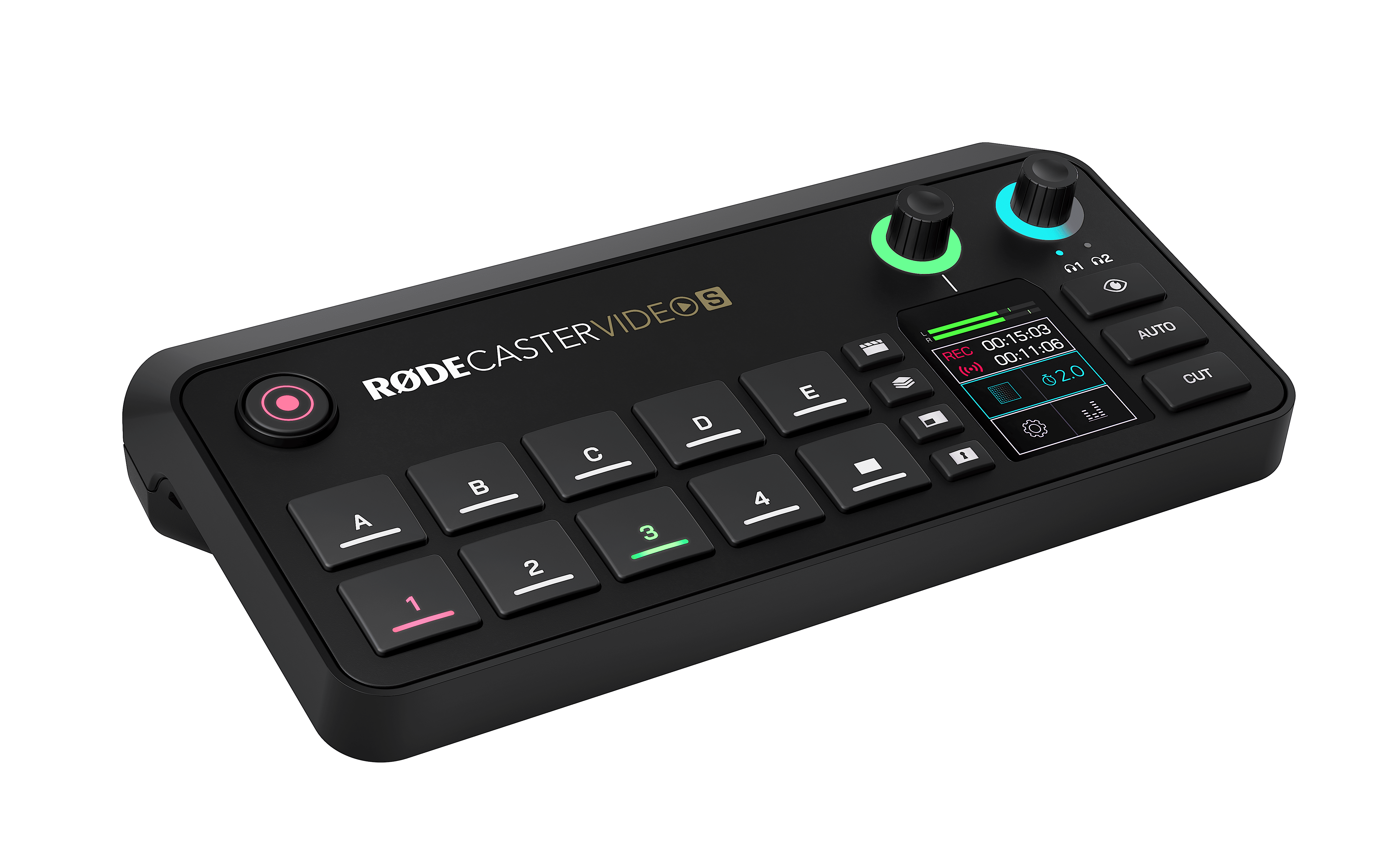 RØDECaster Video S