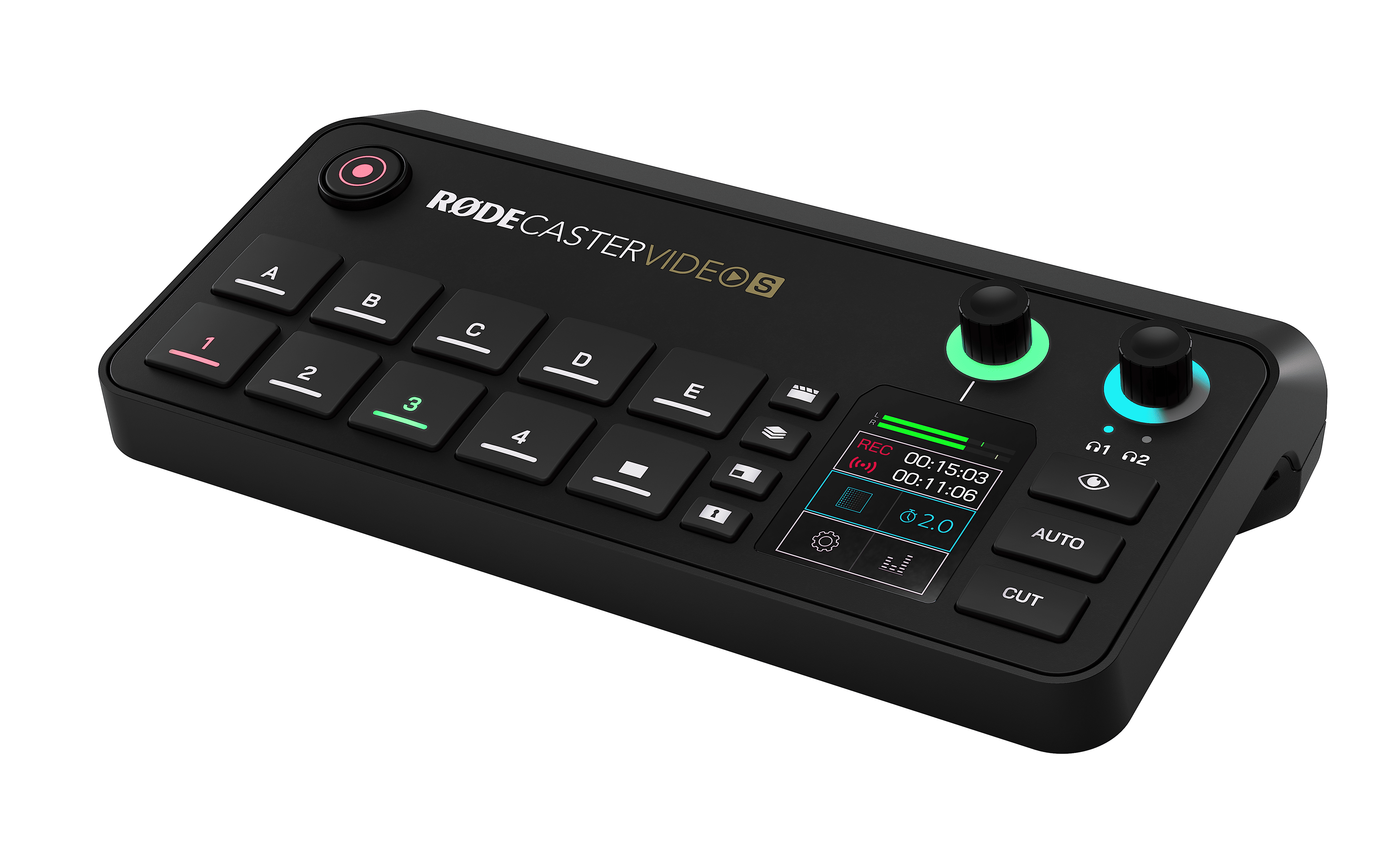 RØDECaster Video S