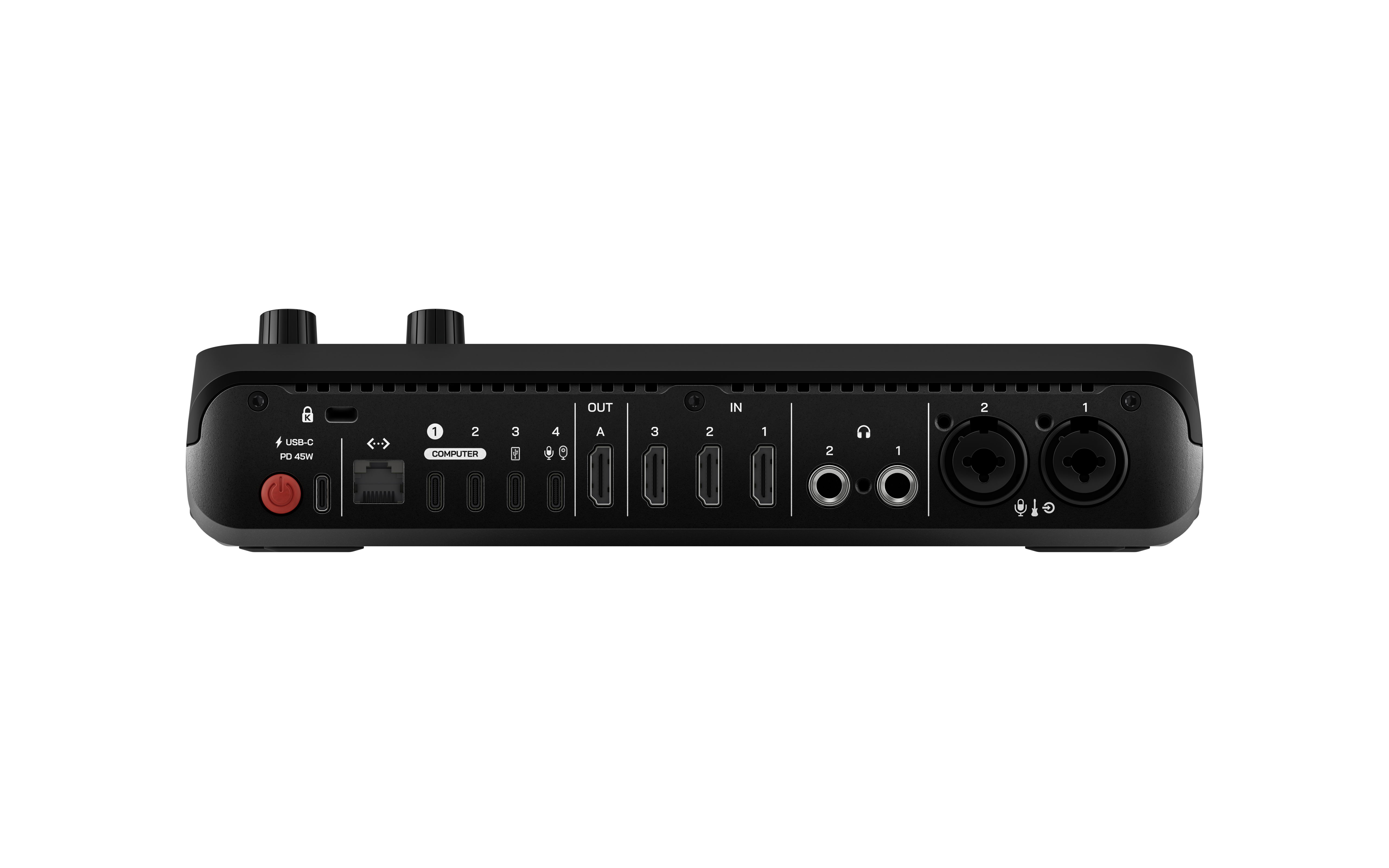 RØDECaster Video S