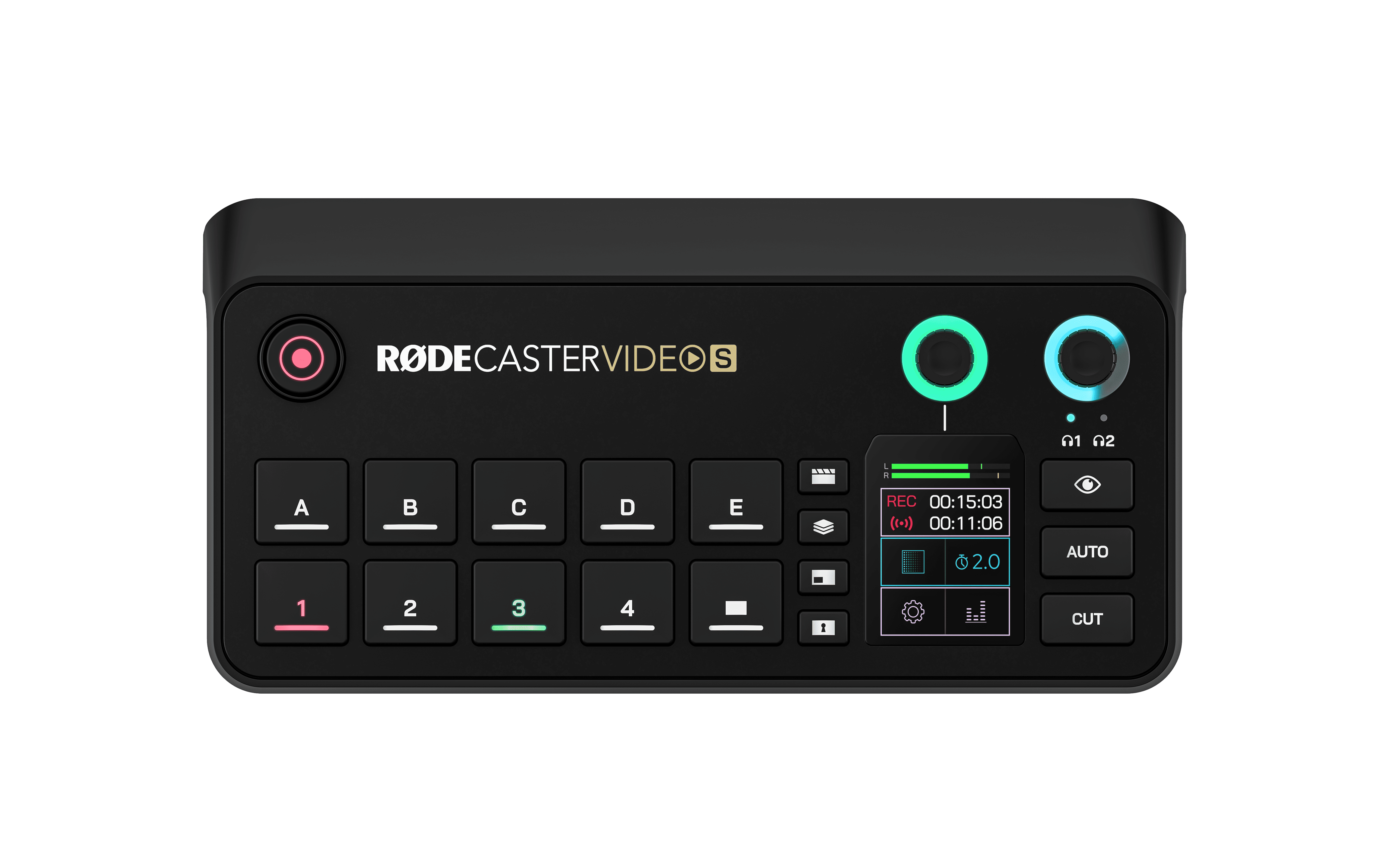 RØDECaster Video S