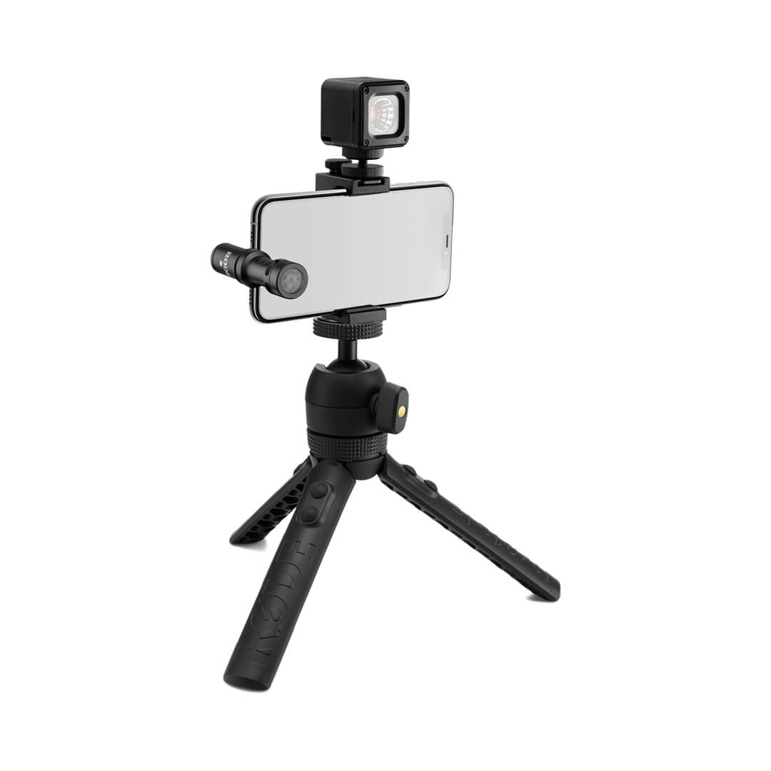 RØDE Vlogger Kit: Edición iOS