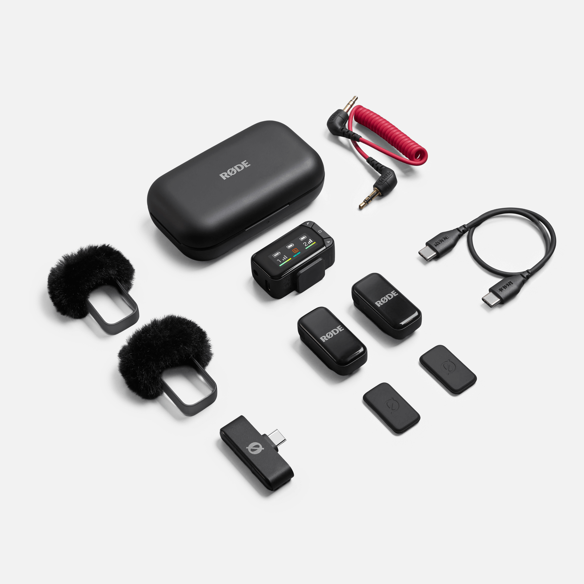 Wireless micro camera kit RODE
