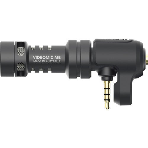 RØDE VideoMic ME