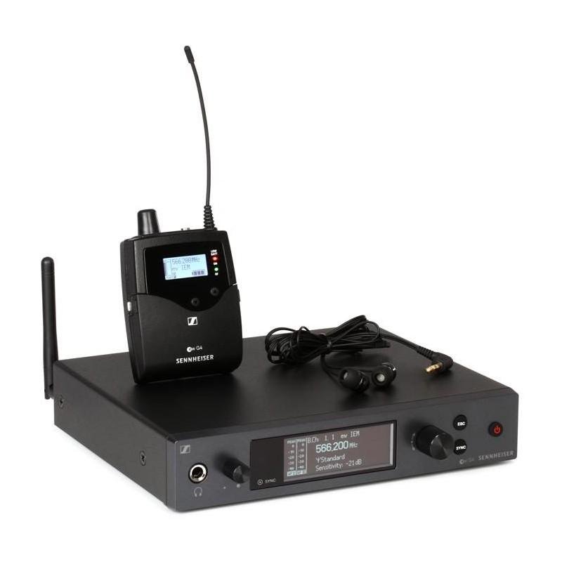 Sennheiser EW IEM G4
