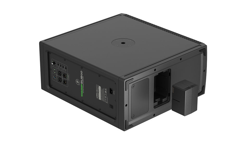 MACKIE ThumpSub GO Bajo portable