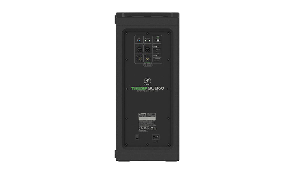 MACKIE ThumpSub GO Bajo portable