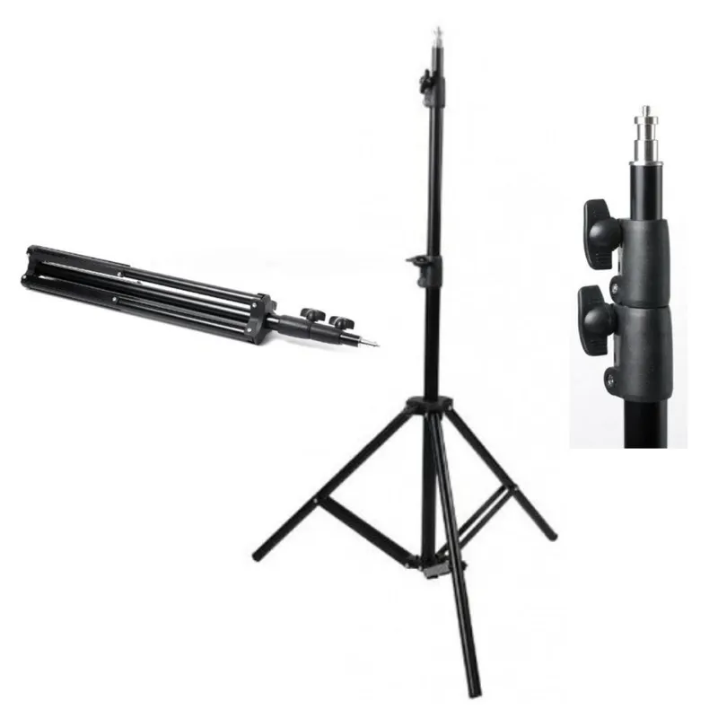 Tripode para luces 3.8mt Weifeng WT-808